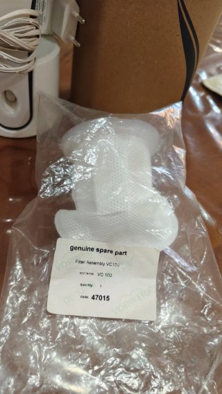 Folletto Kobold VC100 Aspirabriciole Vorwerk