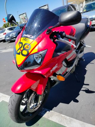 Honda CBR 600 F4i