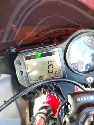 Honda CBR 600 F4i