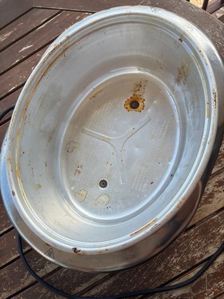 Olla Crock-Pot Eléctrica