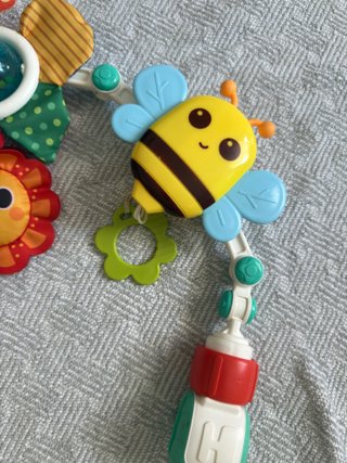 Arco de juegos para carrito o hamaca