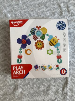 Arco de juegos para carrito o hamaca