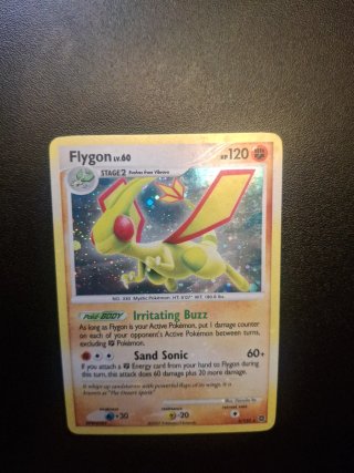Flygon 5/132 Holo Prodigi Segreti