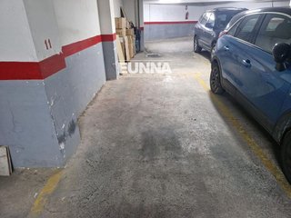Garaje en venta en Zona Metro en Alboraya