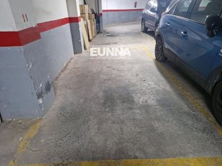 Garaje en venta en Zona Metro en Alboraya