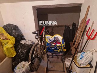 Garaje en venta en Zona Metro en Alboraya