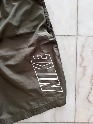 Calções Nike Verdes