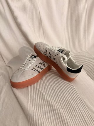Adidas Samba OG Animal Print Talla 39