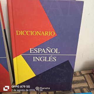 5 diccionarios ingles-español-ingles