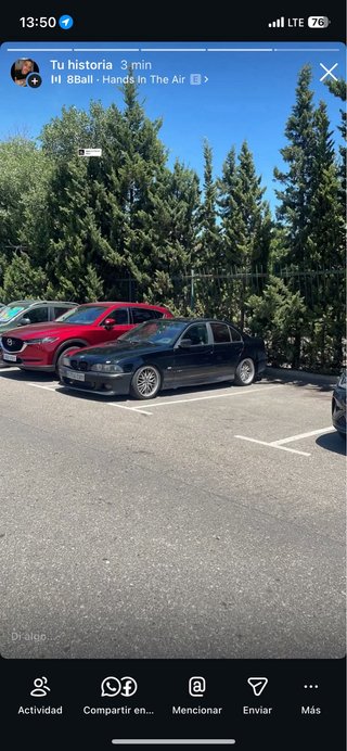 BMW Serie 5 2000