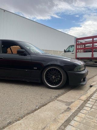 BMW Serie 5 2000