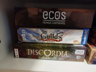 Pack 6 Juegos de Mesa