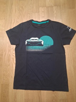 Lote 3 Camisetas Manga Corta. Talla 12 años.