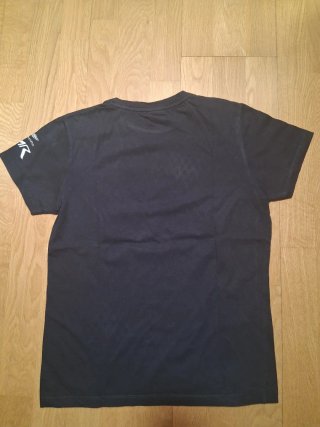 Lote 3 Camisetas Manga Corta. Talla 12 años.