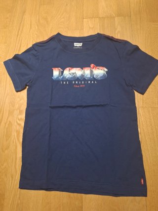 Lote 3 Camisetas Manga Corta. Talla 12 años.
