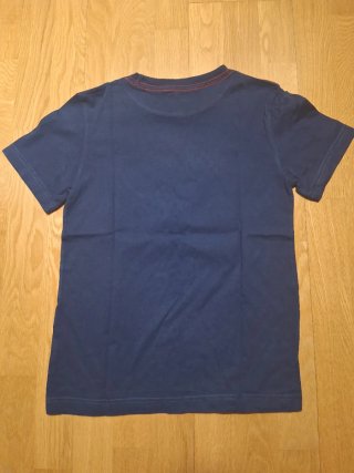 Lote 3 Camisetas Manga Corta. Talla 12 años.