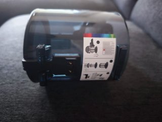 Depósito Polvo Aspiradora Bosch S6