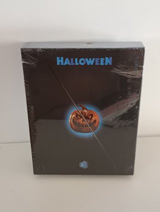 Halloween - Knife Ed. 200 copie - SteelBook