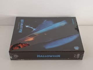 Halloween - Knife Ed. 200 copie - SteelBook