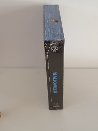 Halloween - Knife Ed. 200 copie - SteelBook