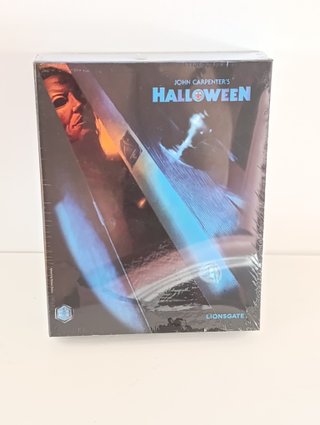 Halloween - Knife Ed. 200 copie - SteelBook
