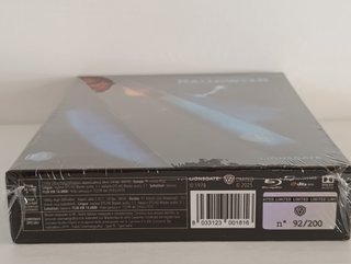 Halloween - Knife Ed. 200 copie - SteelBook