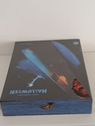 Halloween - Knife Ed. 200 copie - SteelBook