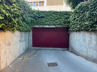 Garaje en venta en Vistahermosa en Alicante