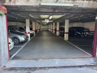 Garaje en venta en Vistahermosa en Alicante