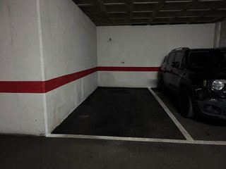 Garaje en venta en Vistahermosa en Alicante