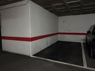 Garaje en venta en Vistahermosa en Alicante
