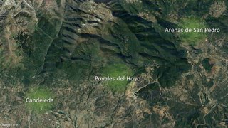 Terreno en venta en Arenas de San Pedro