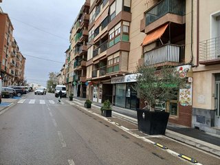 Garaje en venta en Caspe