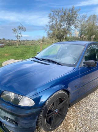 BMW Serie 3 2001