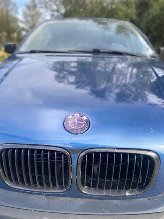 BMW Serie 3 2001