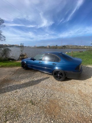 BMW Serie 3 2001
