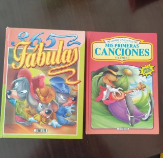 Libros infantiles