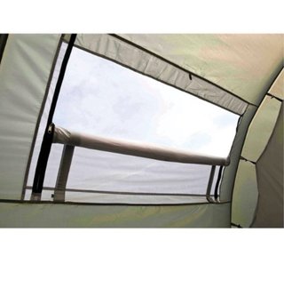 Tienda Coleman Coastline 4 Deluxe Verde