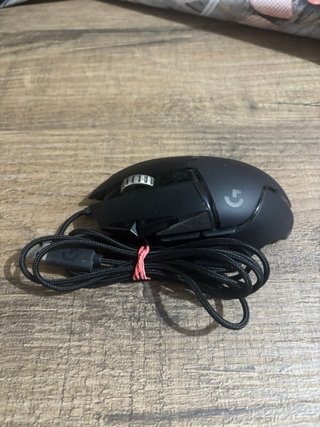 Mouse Gaming Logitech G502 Cablato - Usato