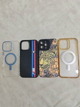 Fundas iPhone 15 Pro Max BMW