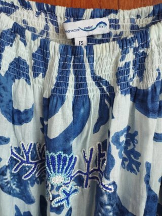 Vestido Verano Colori di Mare Talla unica