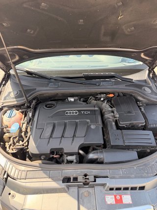 Audi A3 sportback 2009