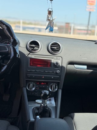 Audi A3 sportback 2009