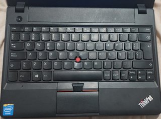 Portátil Lenovo Thinkpad X131e Negro/Gris