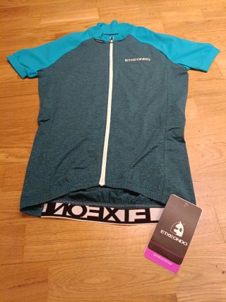 Maillot ciclismo Etxeondo