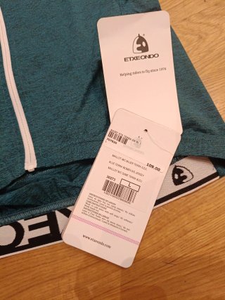 Maillot ciclismo Etxeondo