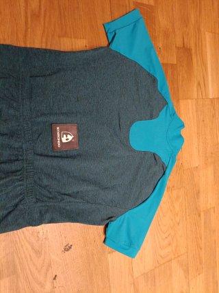 Maillot ciclismo Etxeondo