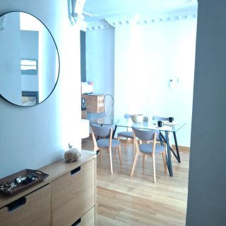 Alquiler apartamento compartido