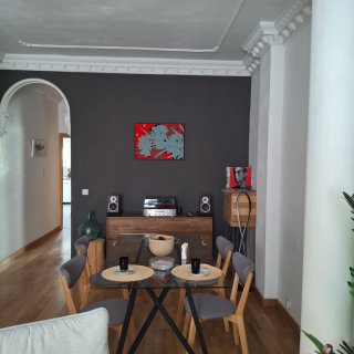 Alquiler apartamento compartido