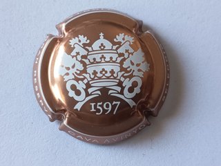 Placa Cava Avinyo 1597